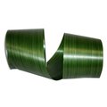 Reliant Ribbon 4 in. 55 Yards RD Aspid Decor Ribbon, Hunter 16000-925-10W